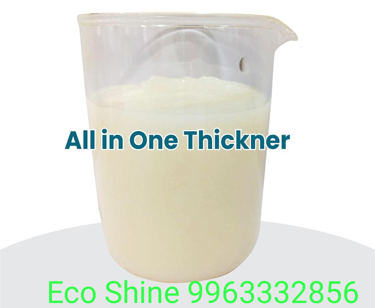 Eco Shine All In One Thickner