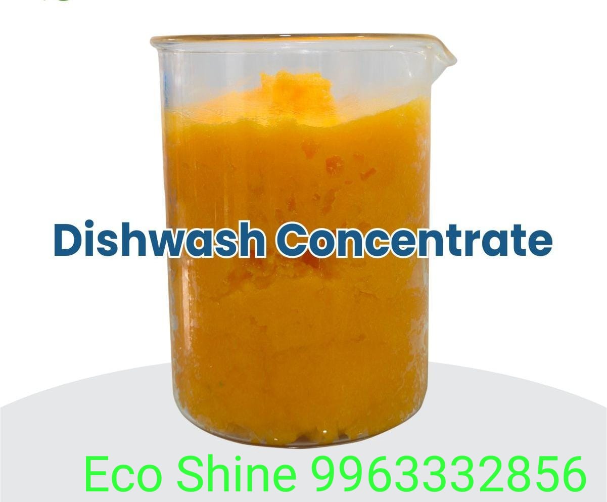 Eco Shine Dish Wash Concentrate