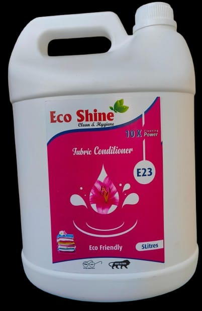 Eco Shine Fabric Conditioner