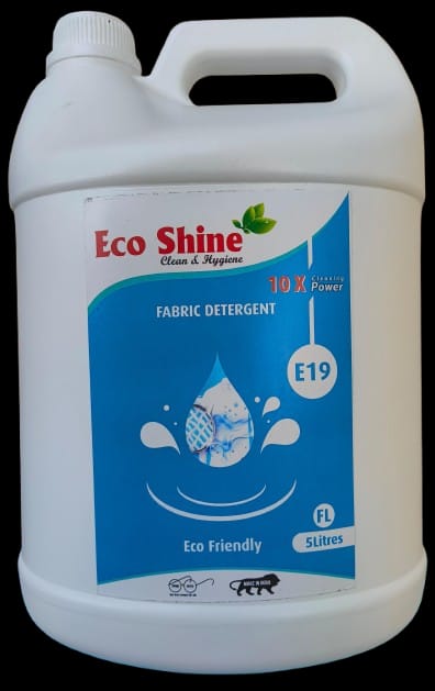 Eco Shine Fabric Detergent