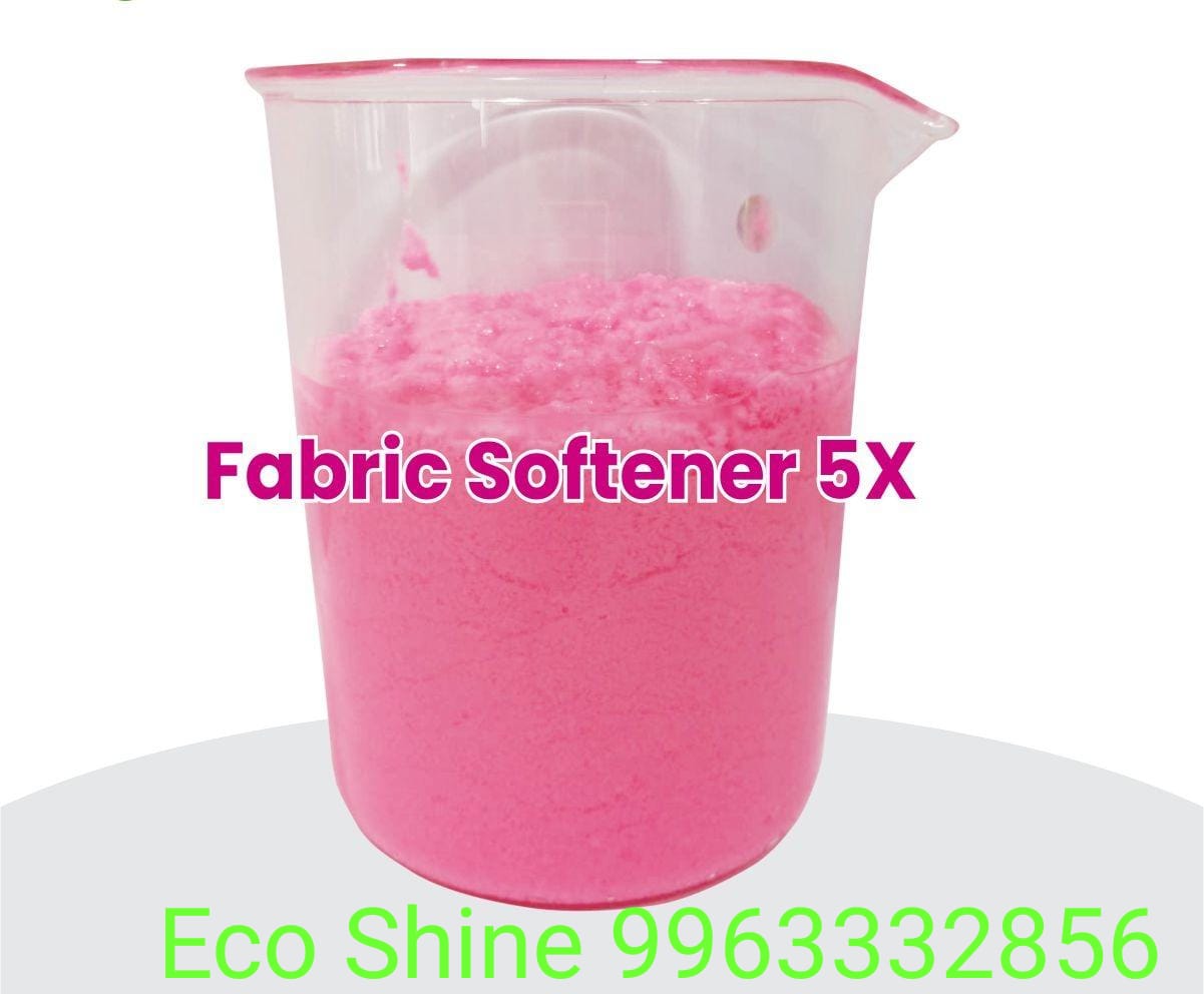 Eco Shine Fabric Softener 5X