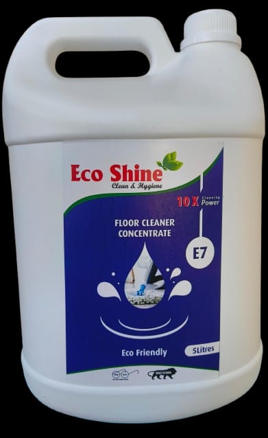 Eco Shine Floor Cleaner Concentrate