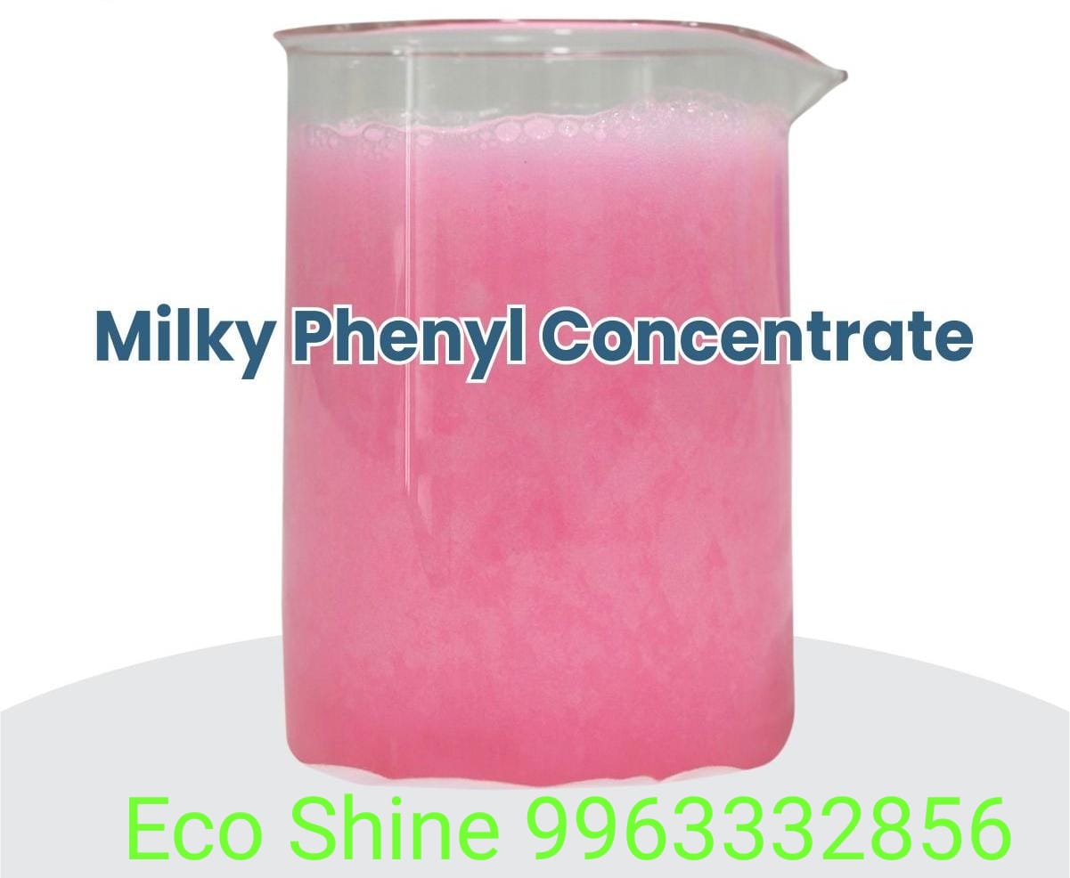 Eco Shine Milky Phenyl Concentrate
