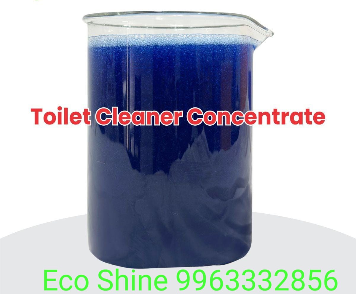 Eco Shine Toilet Cleaner Concentrate