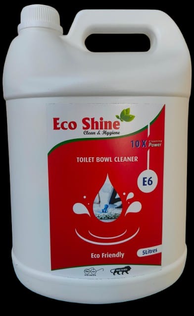 Eco Shine Toilet Bowl Cleaner